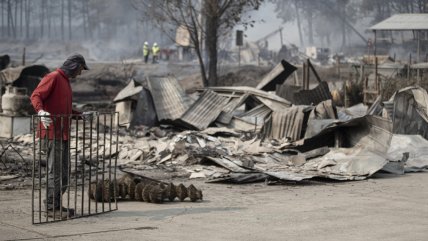   Subsecretaria detalló avances del Bono de Recuperación para damnificados por incendios forestales 