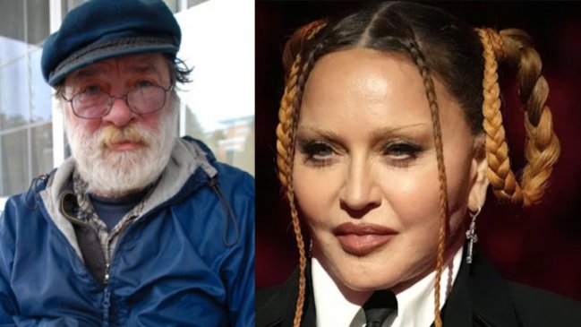 Muere el hermano mayor de Madonna, Anthony Ciccone, a los 66 años