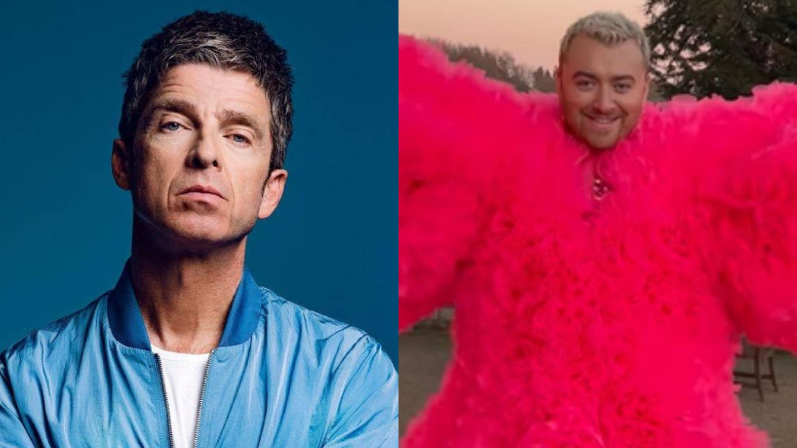 Noel Gallagher en picada contra Sam Smith: 