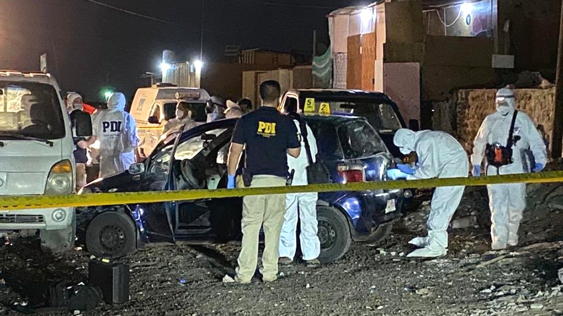 Segundo juicio: Asesino de repartidor de delivery fue sentenciado a 20 años