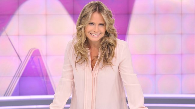 Soledad Onetto se despidió de Mega: 