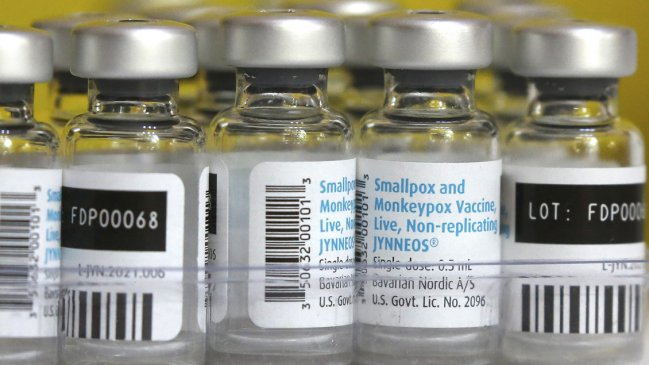   Minsal amplía nuevamente el grupo objetivo para la vacuna contra la viruela del mono 