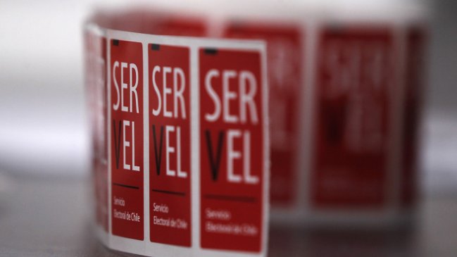 Servel sorteó el orden de las listas para la elección de consejeros constitucionales
