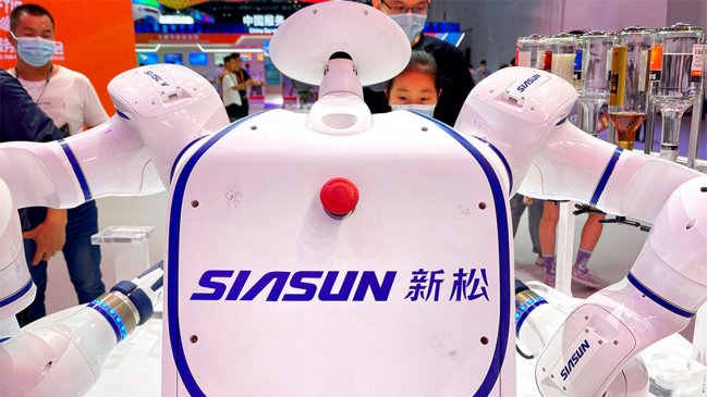 El fundamental rol de la robótica para el proceso de digitalización en las industrias tradicionales en China