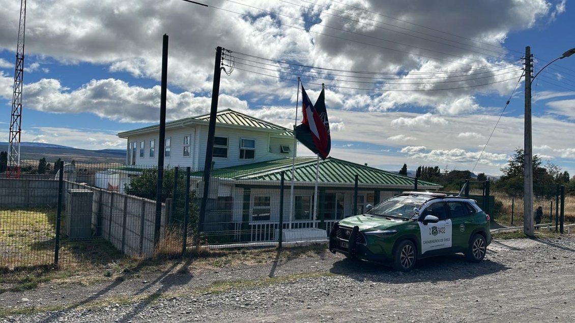 Corte de Coyhaique impuso prisión preventiva a autor confeso de homicidio