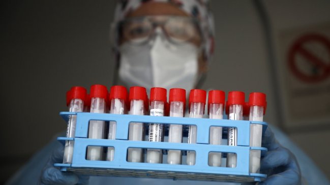 Balance Covid: Se registra un aumento de positividad de 32,5% en la última semana