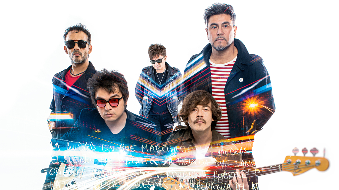 Los Bunkers vendieron más de 100 mil entradas para sus shows de reunión en Chile