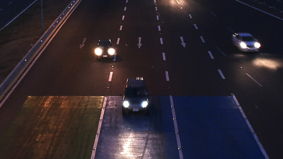 Delincuentes robaron cerca de 250 millones desde peaje en Yumbel