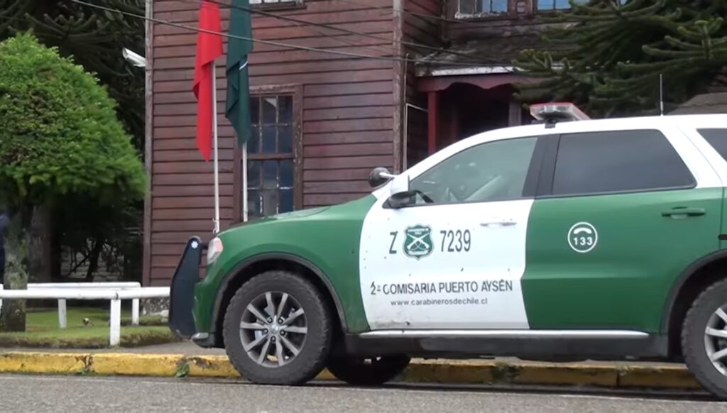 Puerto Aysén: Adolescente fue apuñalada en confuso incidente