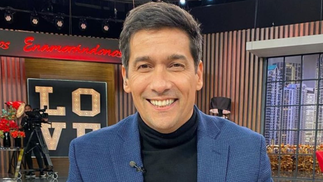 Rafael Araneda reaparece tras accidente: 