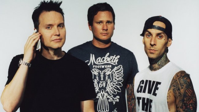 ¿No vendrán? Medios brasileños afirman que Lollapalooza ya tiene reemplazo para Blink-182