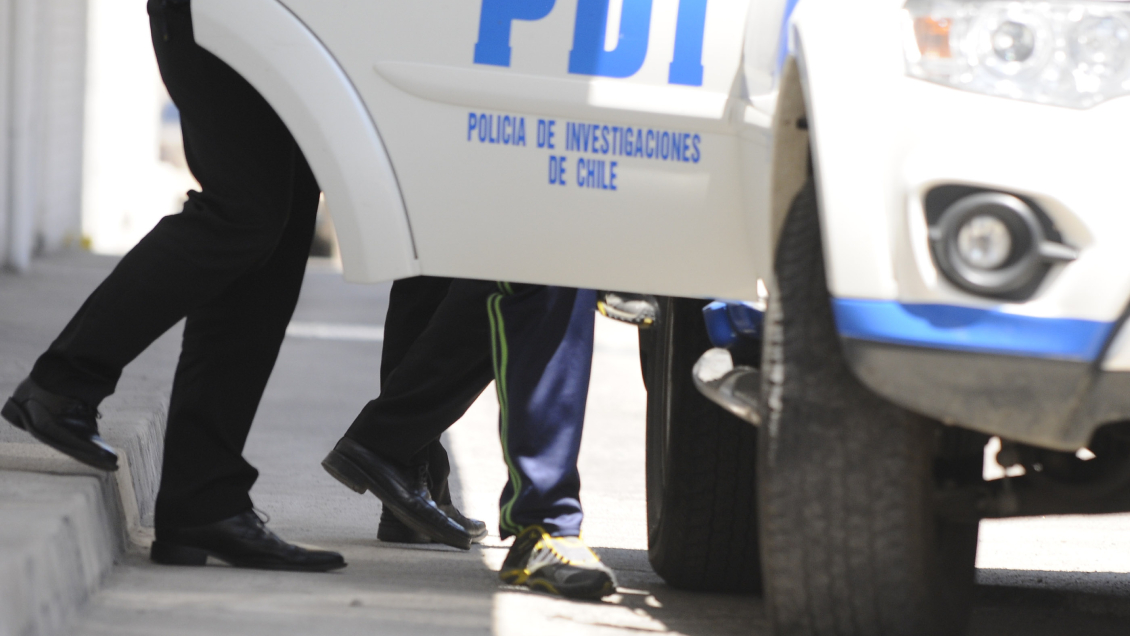 Arica: Tres detenidos por robo y abuso sexual contra menor de edad