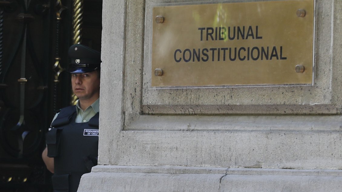 Tribunal Constitucional suspendió cobro de millonaria deuda a hija de Pinochet