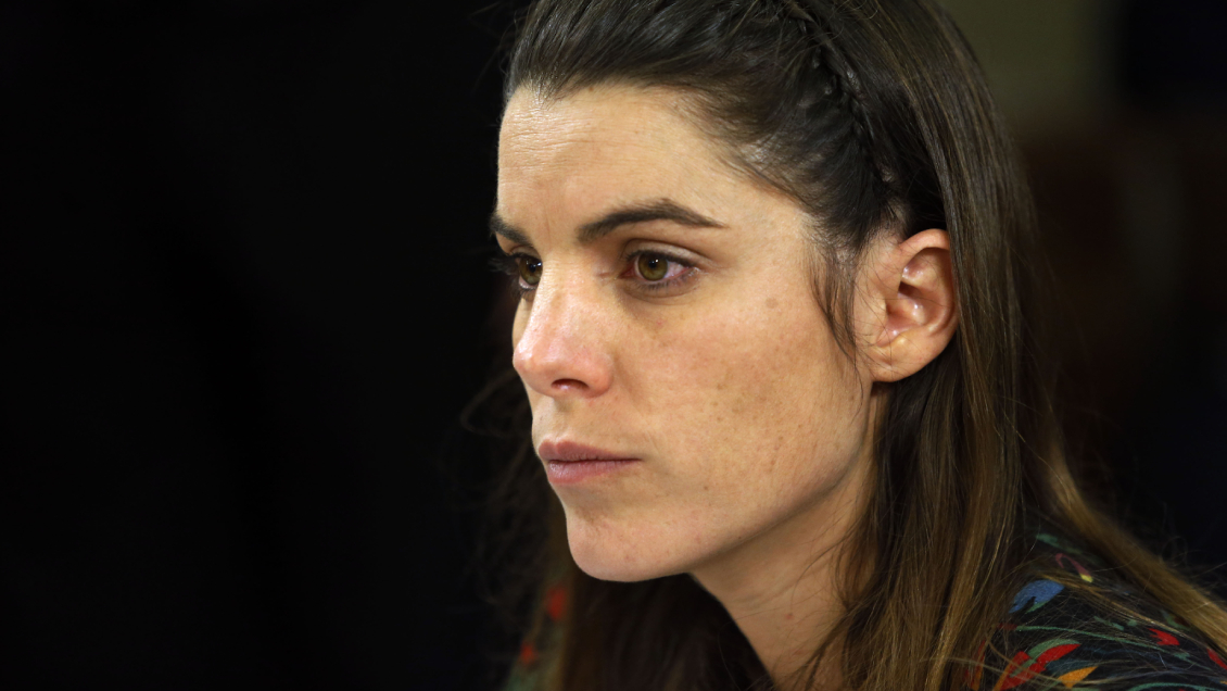 UDI llevará a Maite Orsini a la Comisión de Ética por llamado a general de Carabineros tras control a Jorge Valdivia