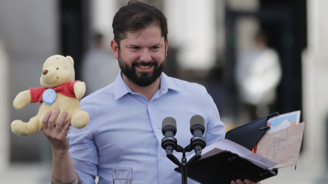 Presidente Boric promulgó la Ley que consagra derechos para personas del espectro autista