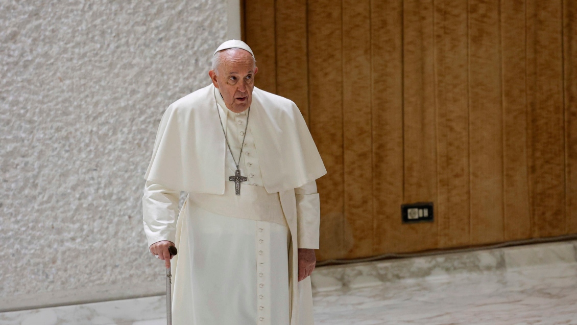 El papa advirtió que la Iglesia no puede tratar de esconder la tragedia de los abusos