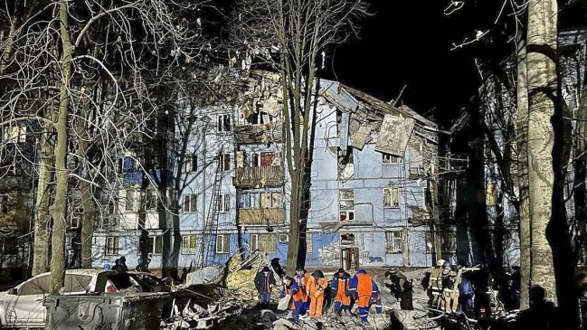 China acusó a EEUU de 