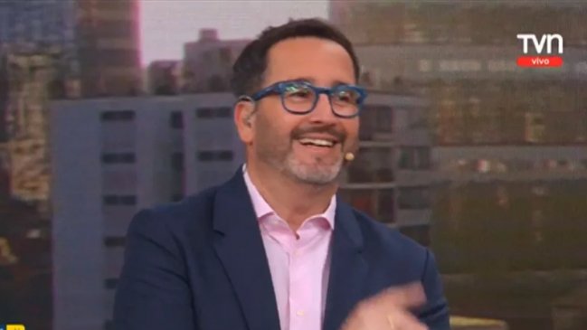 Eduardo Fuentes explicó por qué en TVN no cubren el caso de Valdivia, Orsini y Aránguiz