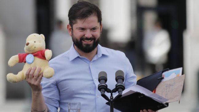 Presidente Boric promulgó la Ley que consagra derechos para personas del espectro autista