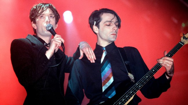 Steve Mackey, bajista de Pulp, murió a los 56 años