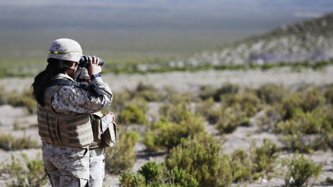 Bolivia dice que militarización en frontera de Chile 