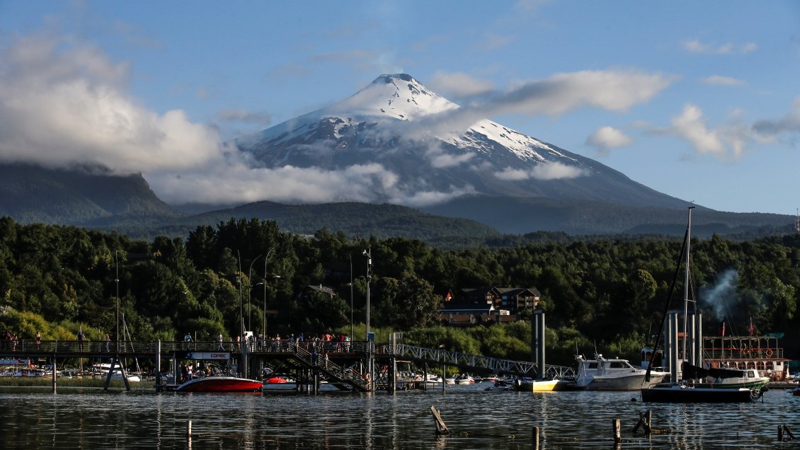 Hallaron cuerpo de profesor desaparecido hace una semana en Lago Villarrica