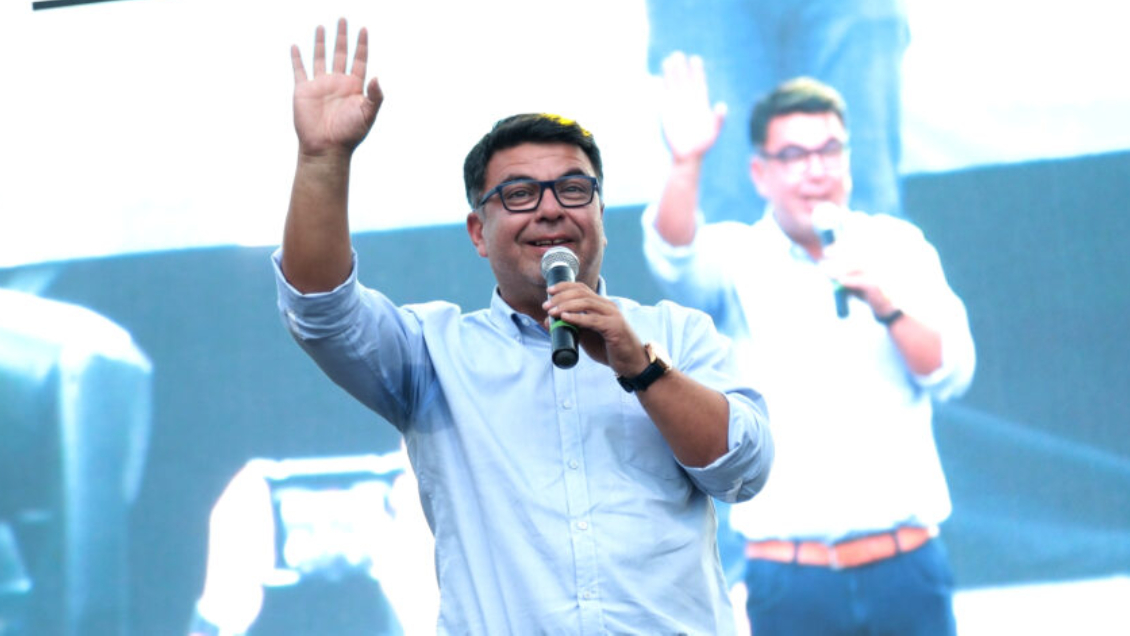 Chile Transparente: Si el alcalde de Rancagua es formalizado, es complejo que siga en el cargo