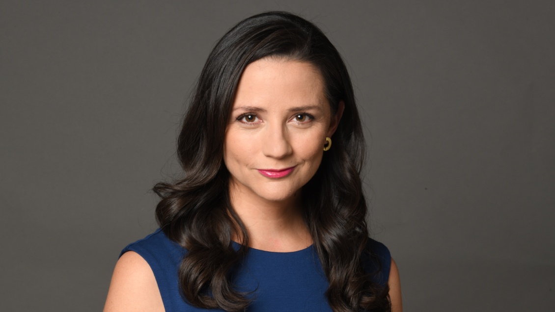 Andrea Arístegui asumirá nuevos desafíos en el área de prensa de Mega