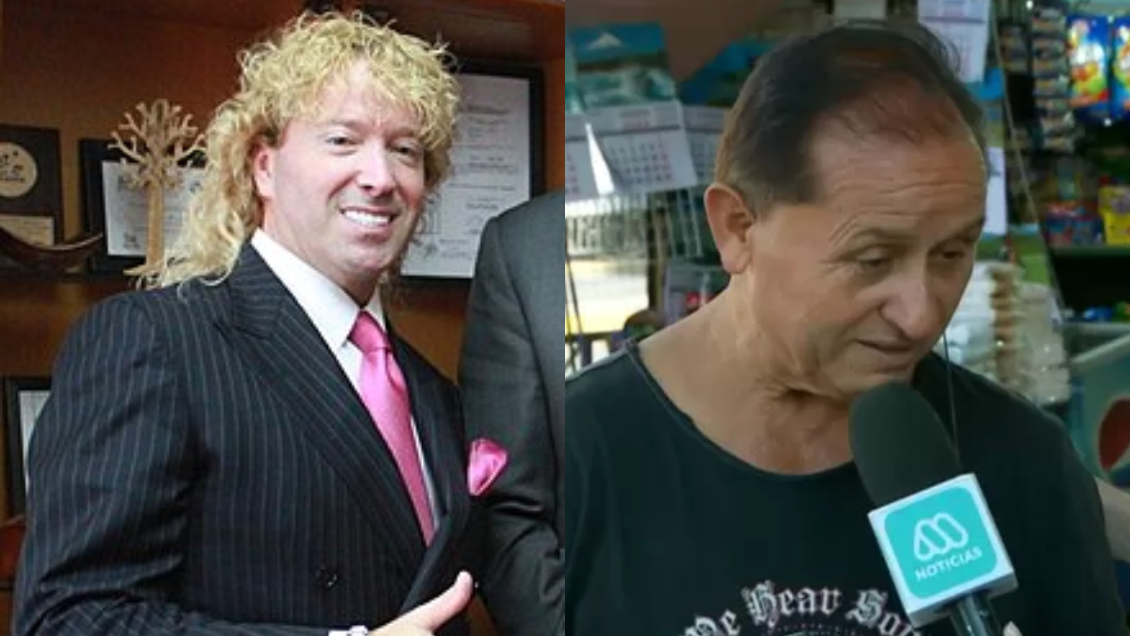 Leonardo Farkas anuncia que donará dinero a vendedor de quesos que contó dura situación en matinal