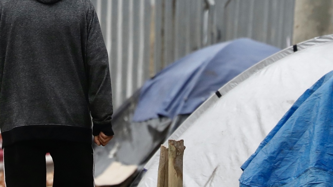 Peñalolén triplicó sus operativos de reubicación de personas en situación de calle