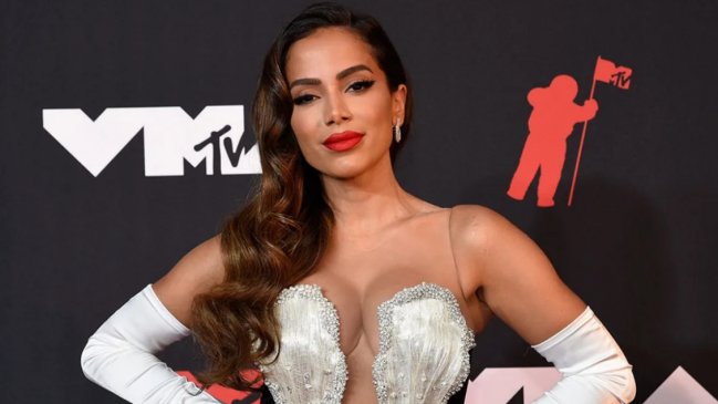 Anitta dice que 