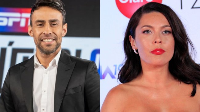 Jorge Valdivia presentaría querella: acusa a Daniela Aránguiz de tres delitos