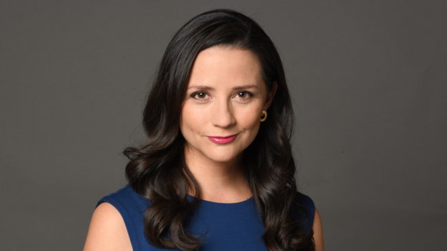 Andrea Arístegui asumirá nuevos desafíos en el área de prensa de Mega
