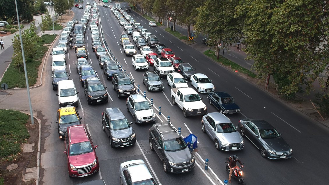 Los 30 puntos críticos que identificó el MOP para el 