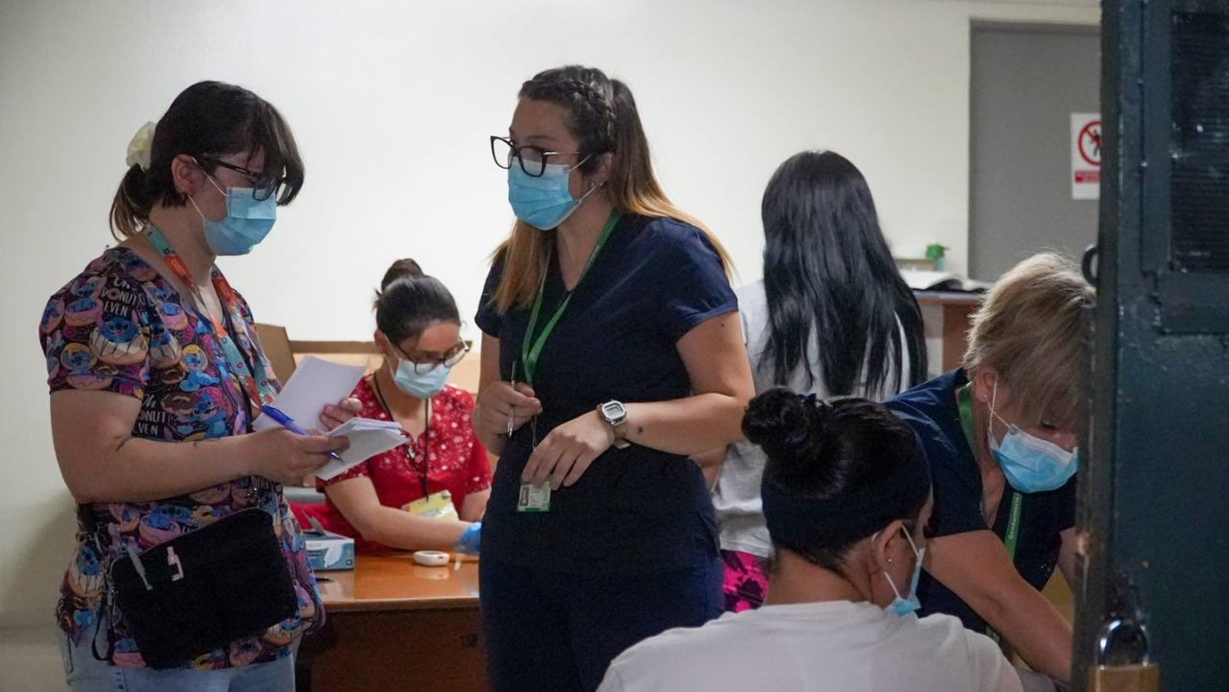 8M: Colmed implementó plan de salud para mujeres privadas de libertad