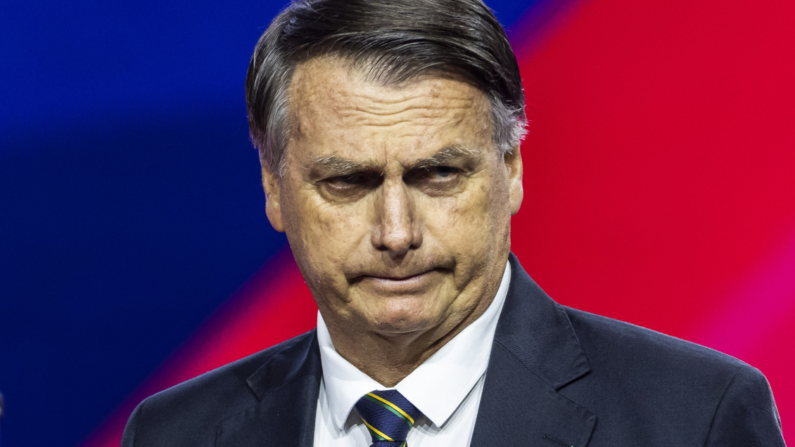 Bolsonaro advierte que volverá 