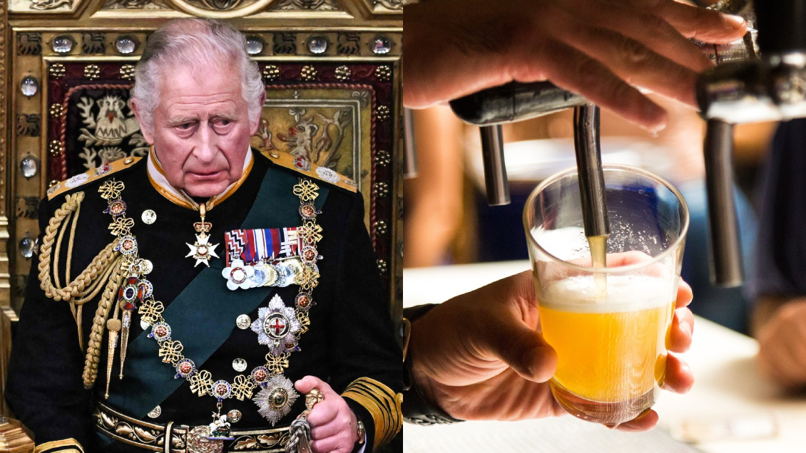 Los pubs de Inglaterra y Gales cerrarán dos horas más tarde por la coronación de Carlos III