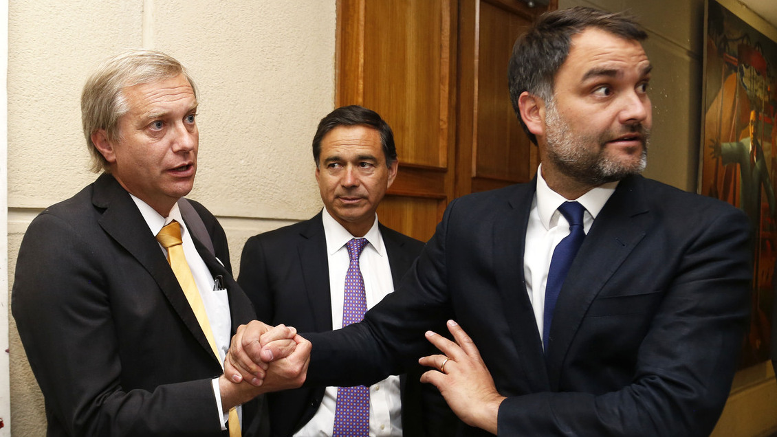 Macaya anticipa escenario presidencial: En Chile Vamos tenemos mejores candidatos que Kast