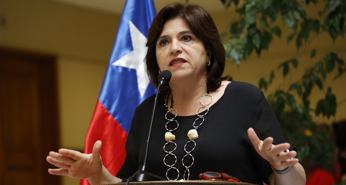 Uriarte y debate sobre promesas de La Moneda: 