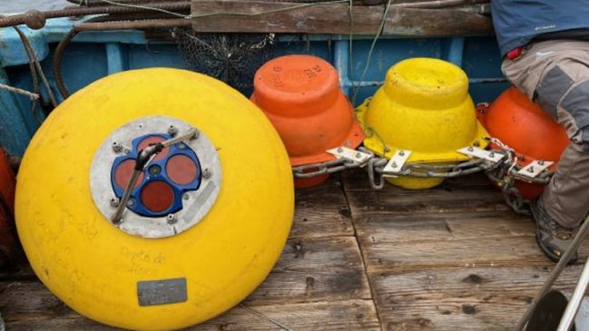 Instrumentos que sirven para predecir efectos del cambio climático se perdieron en el mar