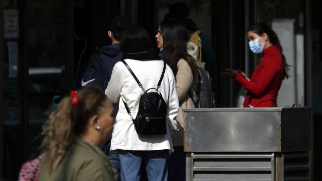 INE: Ingresos de la mitad de las mujeres son casi 19% más bajos que los de los hombres