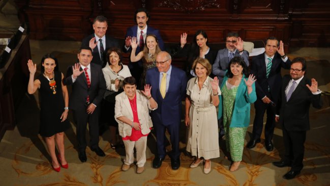 Comité Técnico de Admisibilidad: Los árbitros del nuevo proceso constituyente también se instalaron este lunes