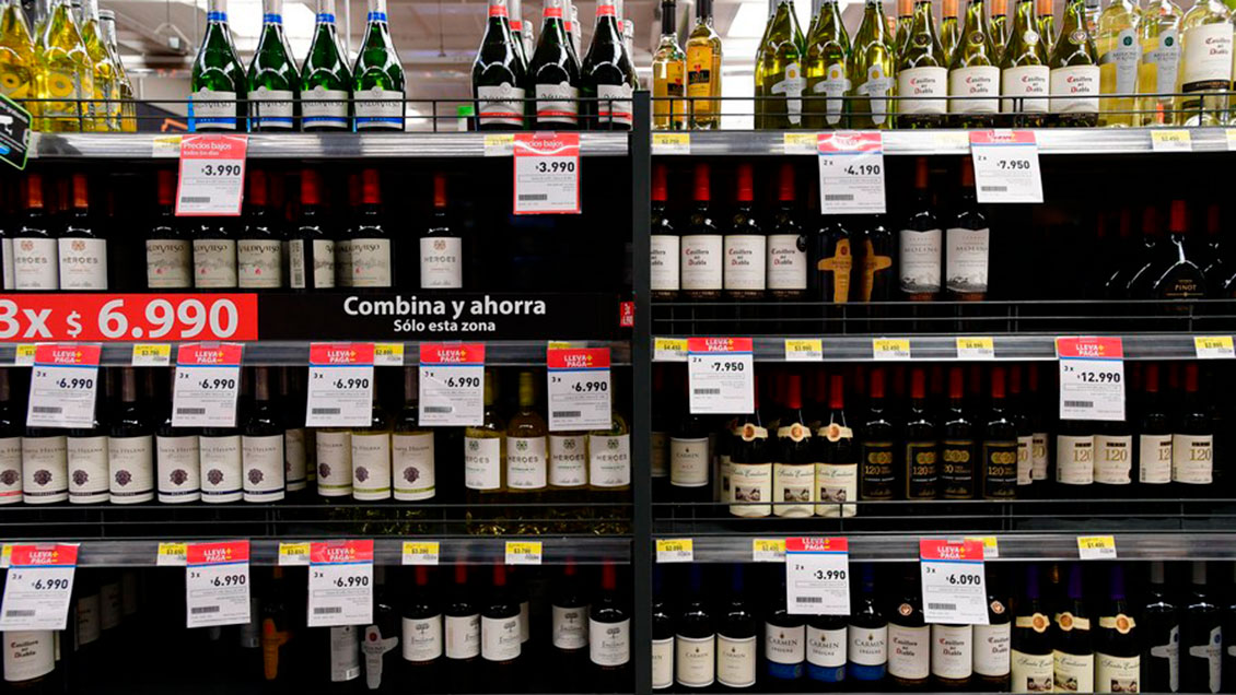 Gremio del Valle de Colchagua: Aún hay 