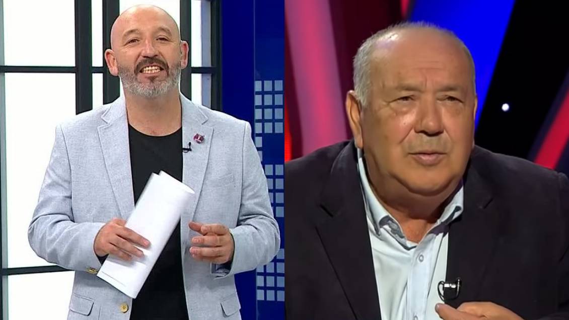 Rodrigo Vera sobre estado de Alipio Vera: 