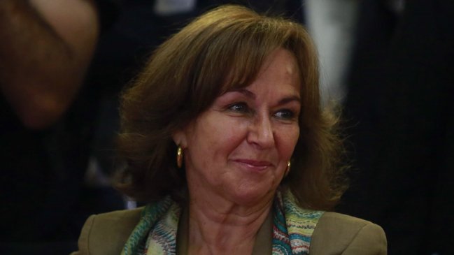 Alejandra Krauss, del Comité de Expertos, recalca que 