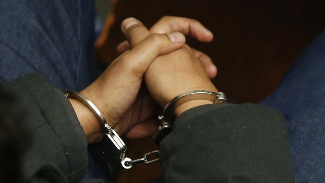  Prisión preventiva para sospechoso de robar más de 120 millones de pesos en Quilpué  