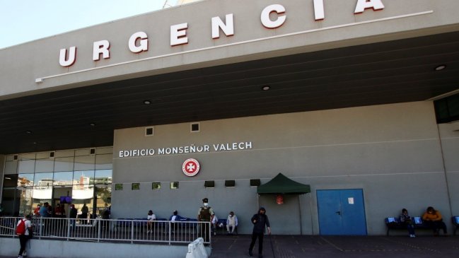 Gendarme disparó en al menos dos ocasiones al interior de exPosta Central para evitar fuga de reo