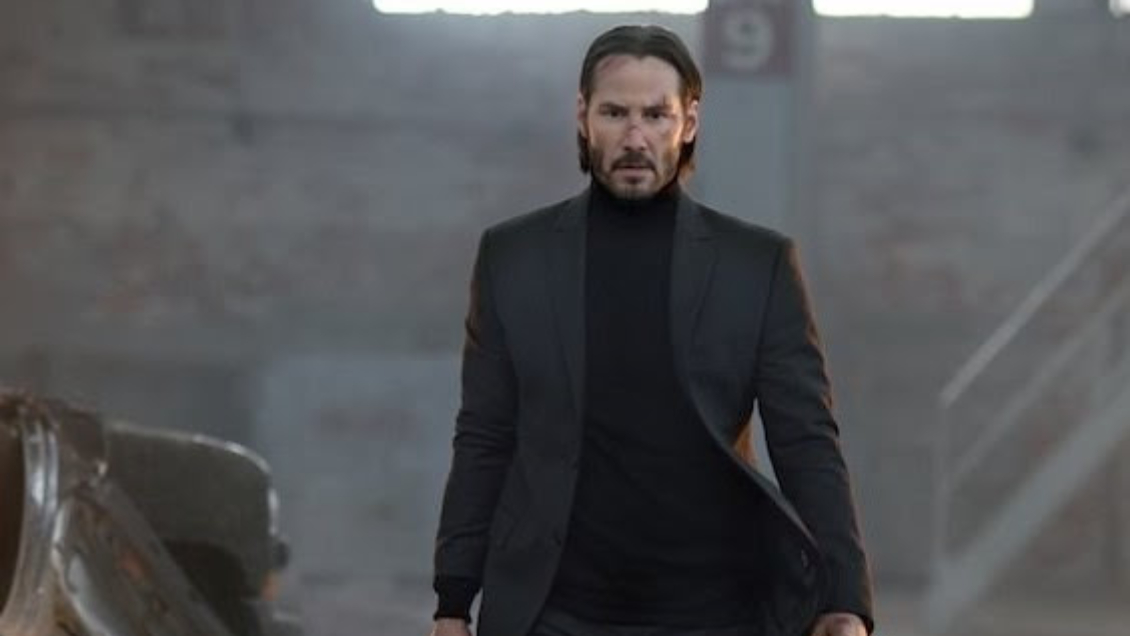 Películas de John Wick se reestrenarán en los cines chilenos