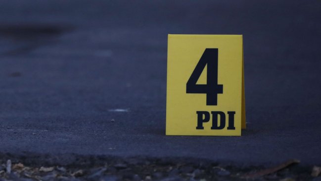 Mujer murió tras ser baleada en el rostro en el Barrio Yungay