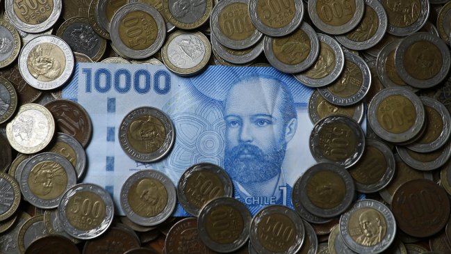 La UF bajará en marzo por primera vez en los últimos dos años